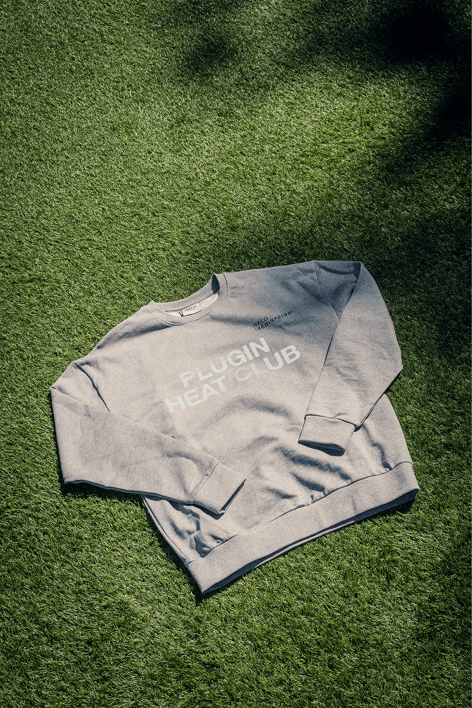 PLUGIN X HALO CREW (GREY)