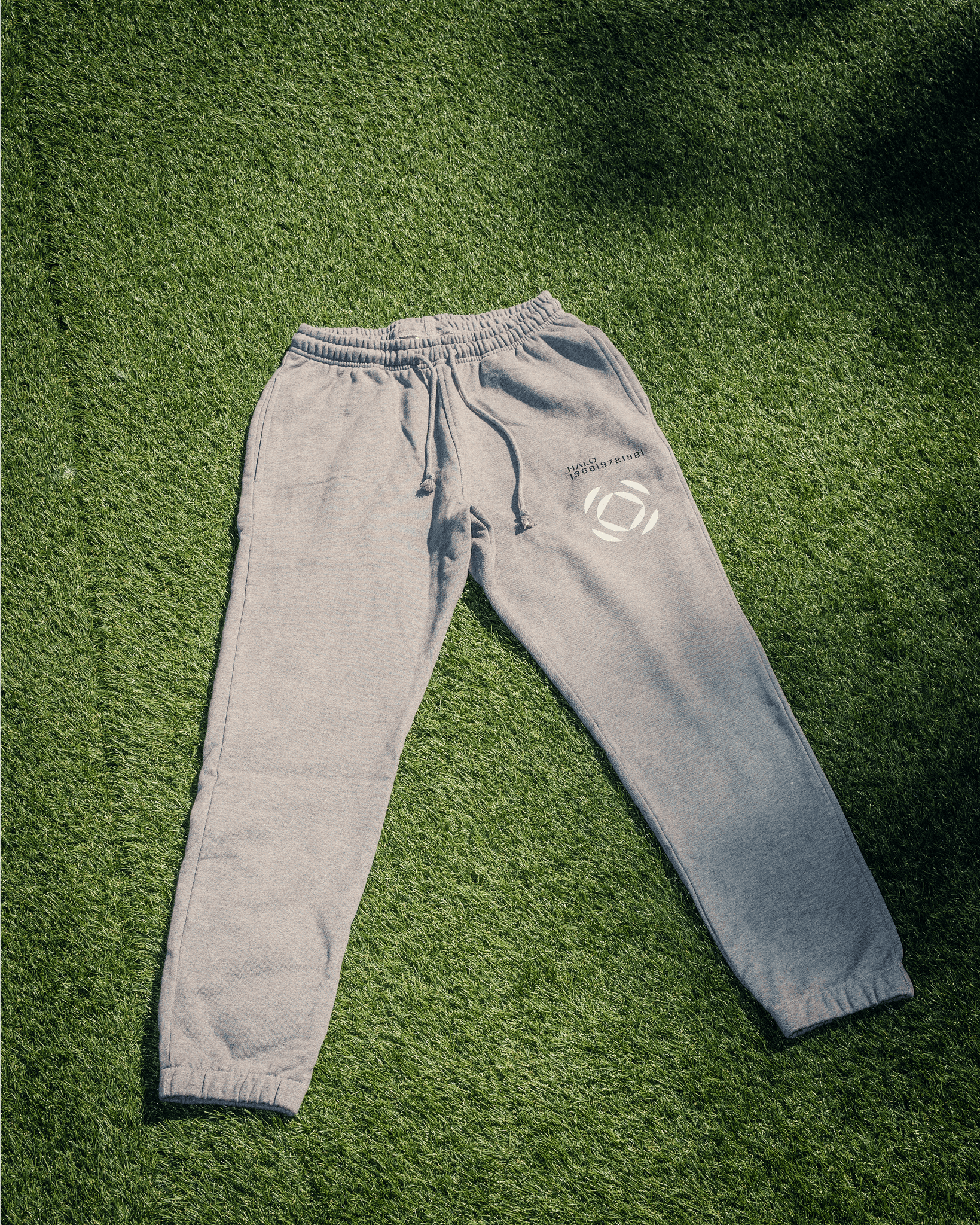 Halo X Plugin Sweatpants (Grey)