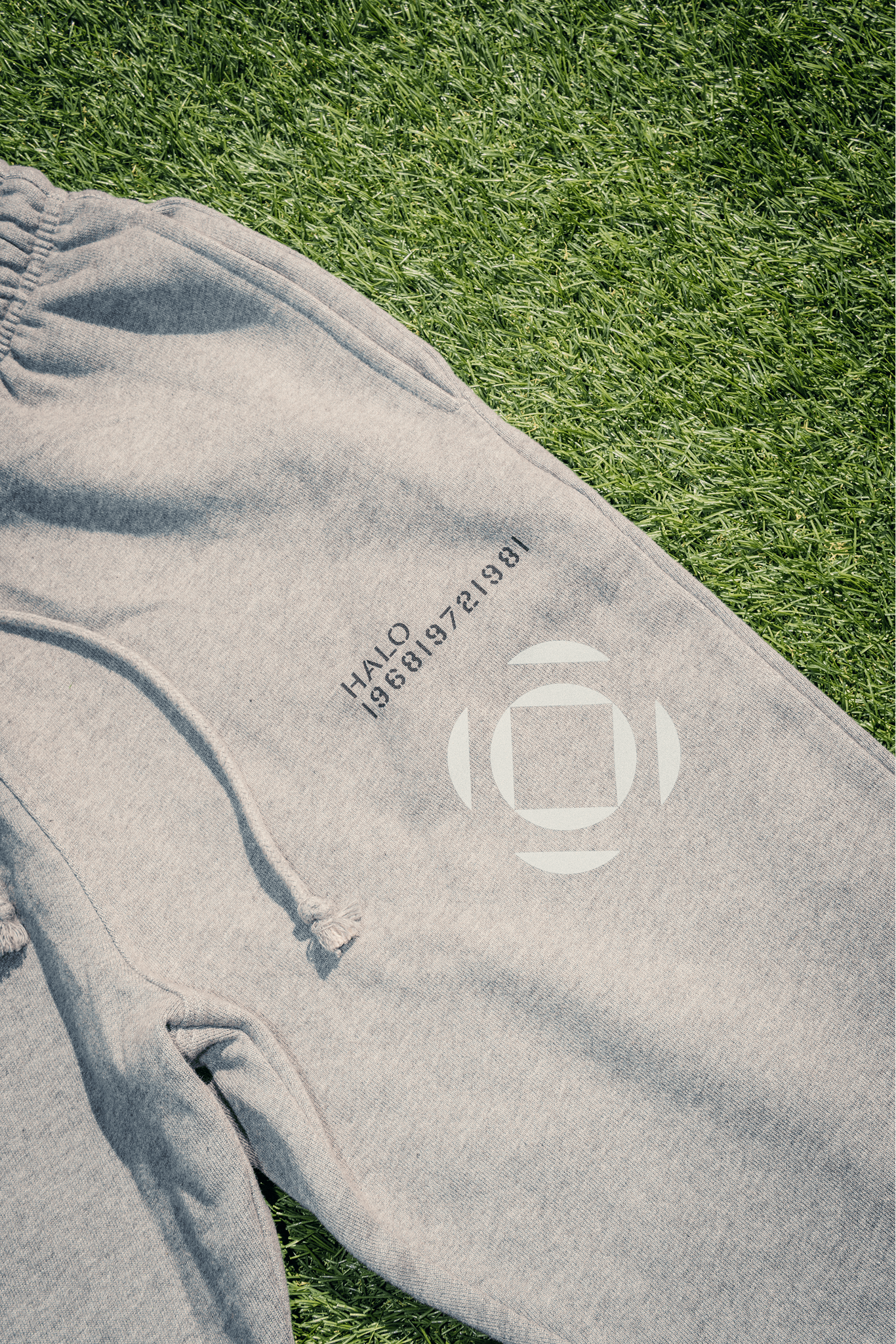 Halo X Plugin Sweatpants (Grey)