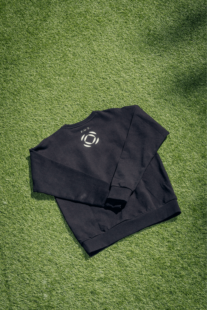 PLUGIN X HALO CREW (BLACK)