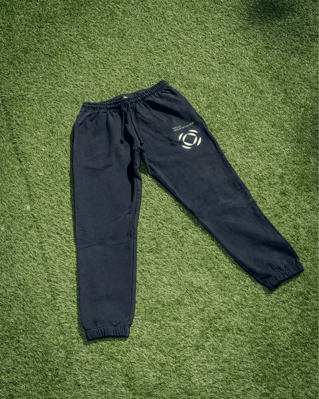 Halo X Plugin Sweatpants (Black)