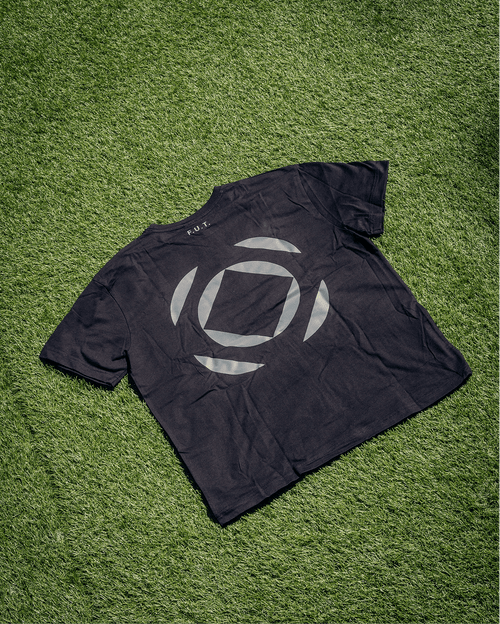 HALO x Plugin Essential T-shirt (Black)