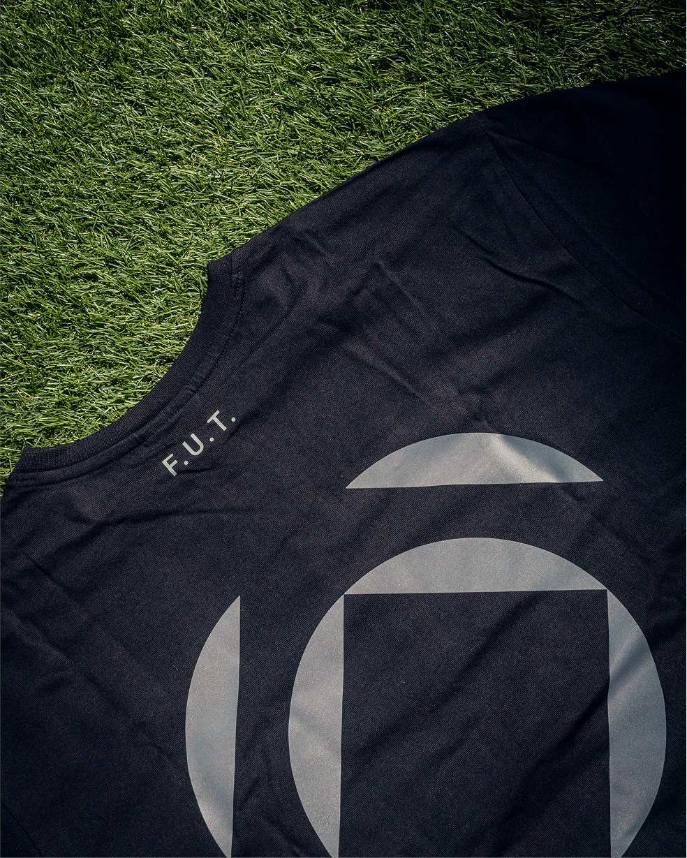 HALO x Plugin Essential T-shirt (Black)