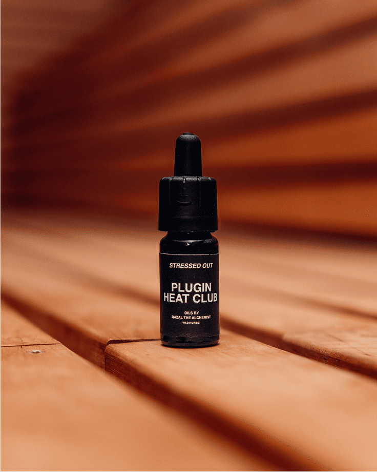 Plugin Oils l Stressed Out