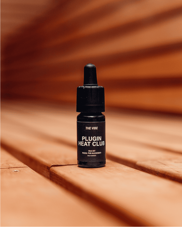 Plugin Oils l The Vibe