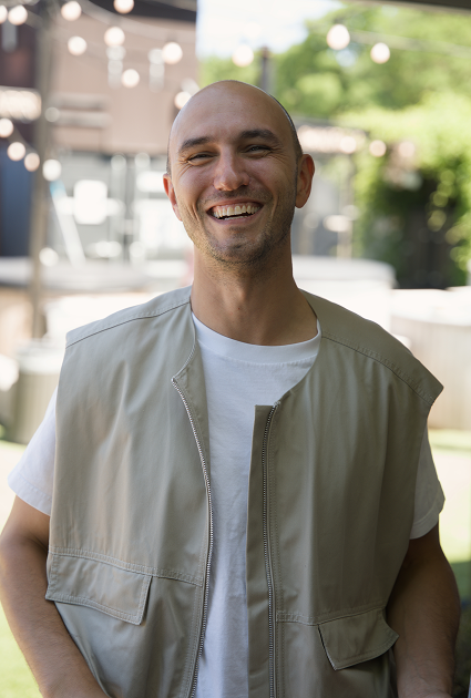 ANDREAS, Plugin Heat Club team member