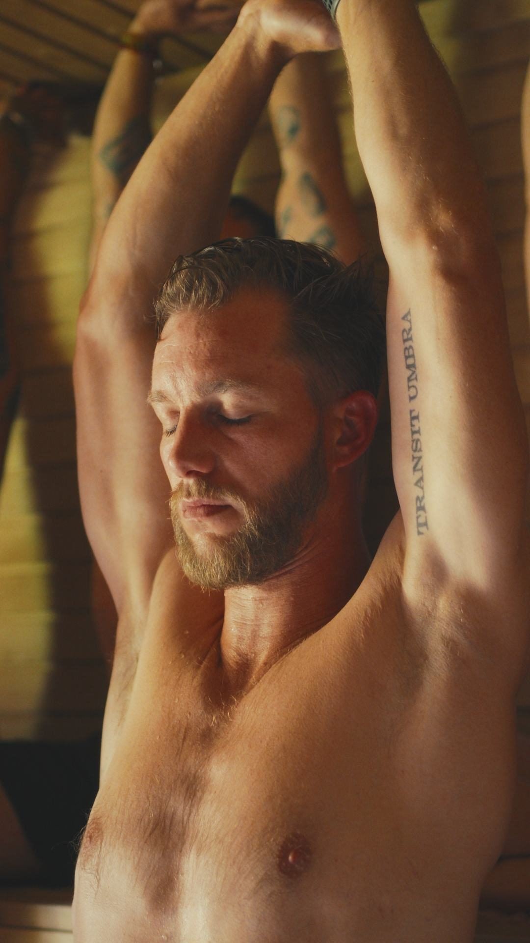 An intense PEAK heat ritual ritual at Plugin Heat Club